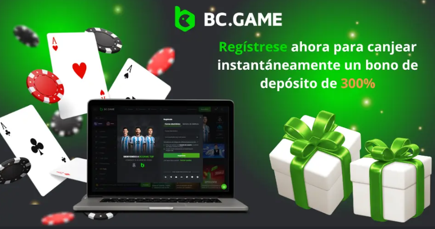 Bc.Game Casino And Sportsbook - Experiencia de Entretenimiento de Primera Clase