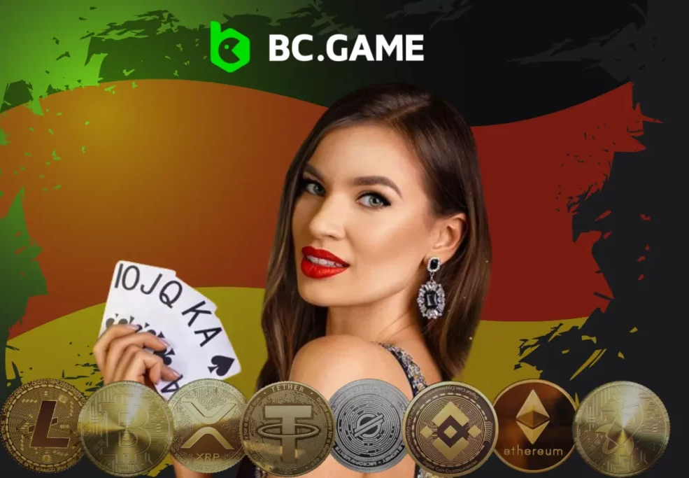 Bc.Game Casino Play Your Ultimate Guide to Online Gaming