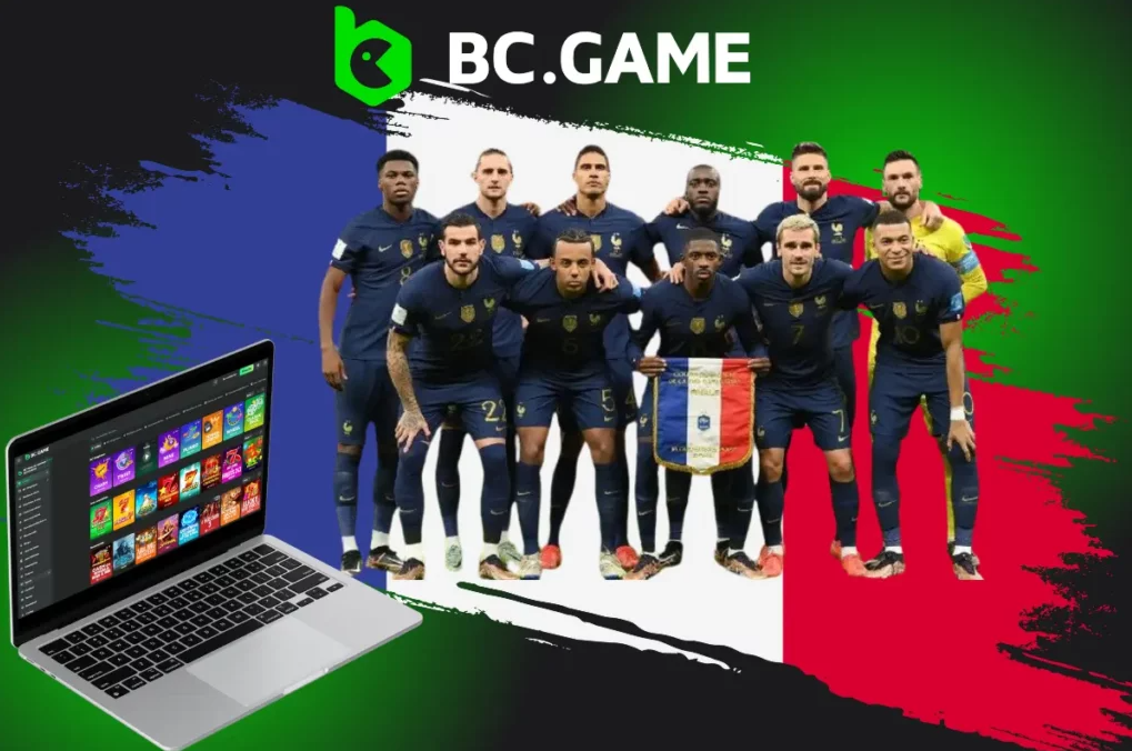 Bc Game Sign Up  Découvrez le monde des jeux en ligne