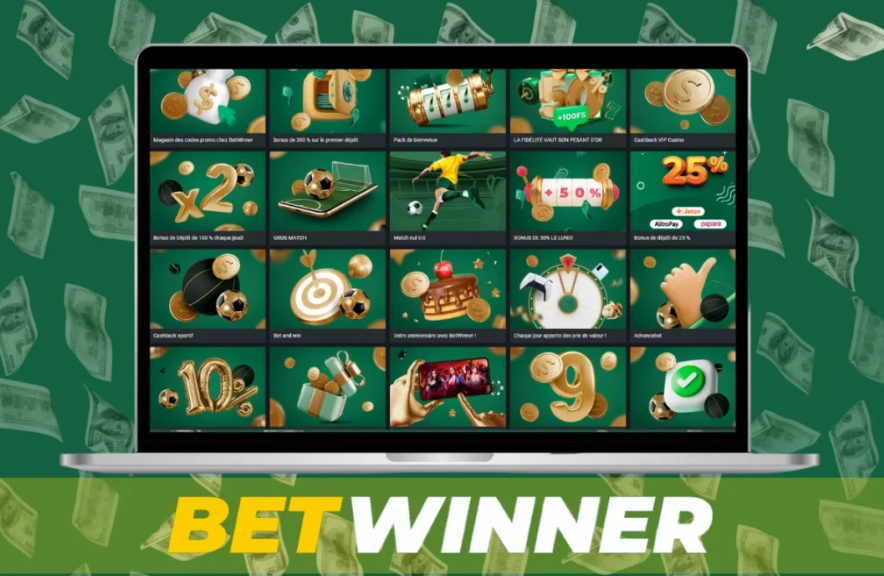 Betwinner Casino A Leading Online Gambling Experience