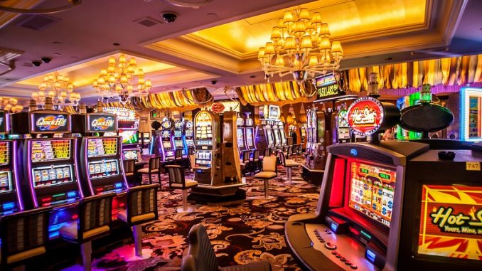 Discover the Best Casinos Not on Gamstop 1090