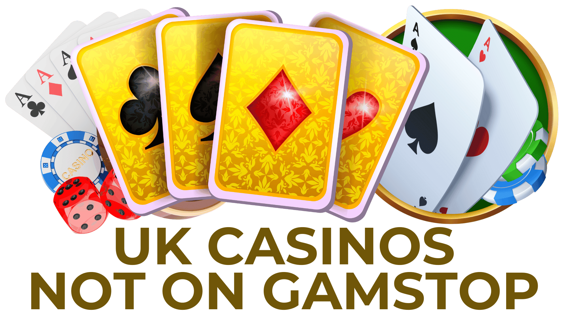 Non Gamstop Casinos - Your Gateway to Unrestricted Gaming